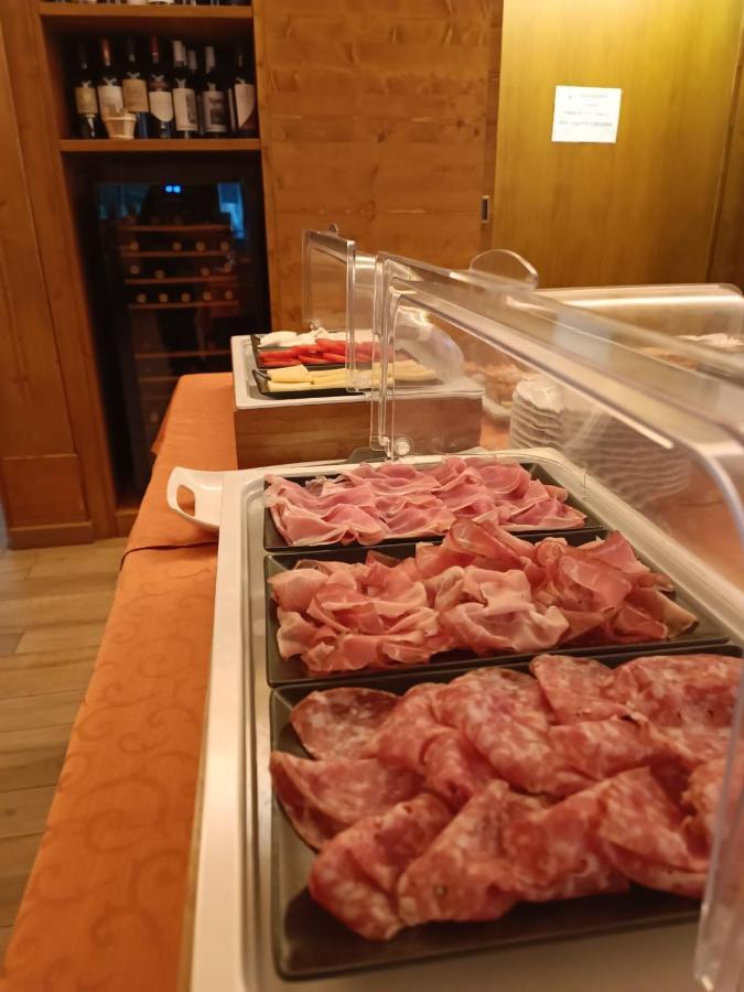 Albergo Ristorante Cacciatori Ауронцо ди Кадоре Екстериор снимка