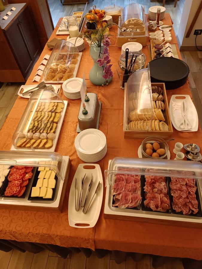 Albergo Ristorante Cacciatori Ауронцо ди Кадоре Екстериор снимка