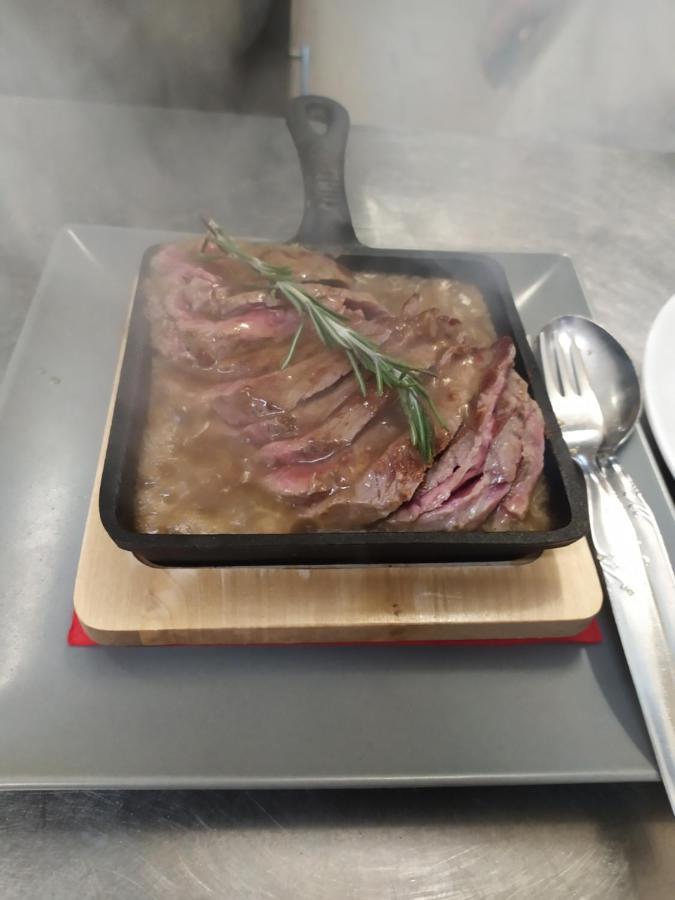 Albergo Ristorante Cacciatori Ауронцо ди Кадоре Екстериор снимка