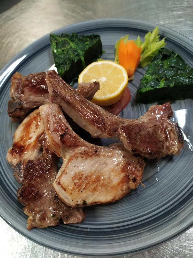 Albergo Ristorante Cacciatori Ауронцо ди Кадоре Екстериор снимка