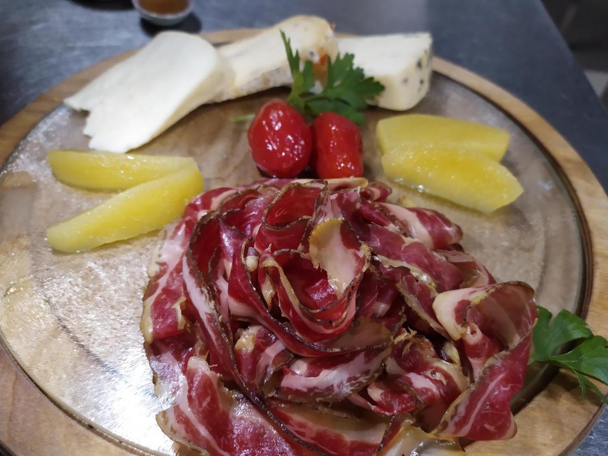 Albergo Ristorante Cacciatori Ауронцо ди Кадоре Екстериор снимка